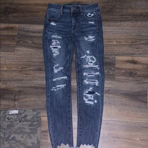 American eagle jeans